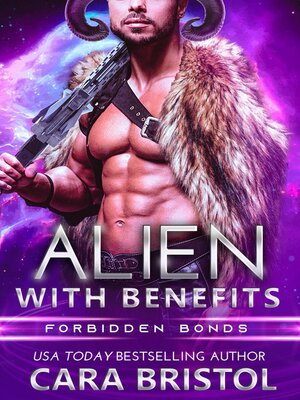 cover image of Alien With Benefits